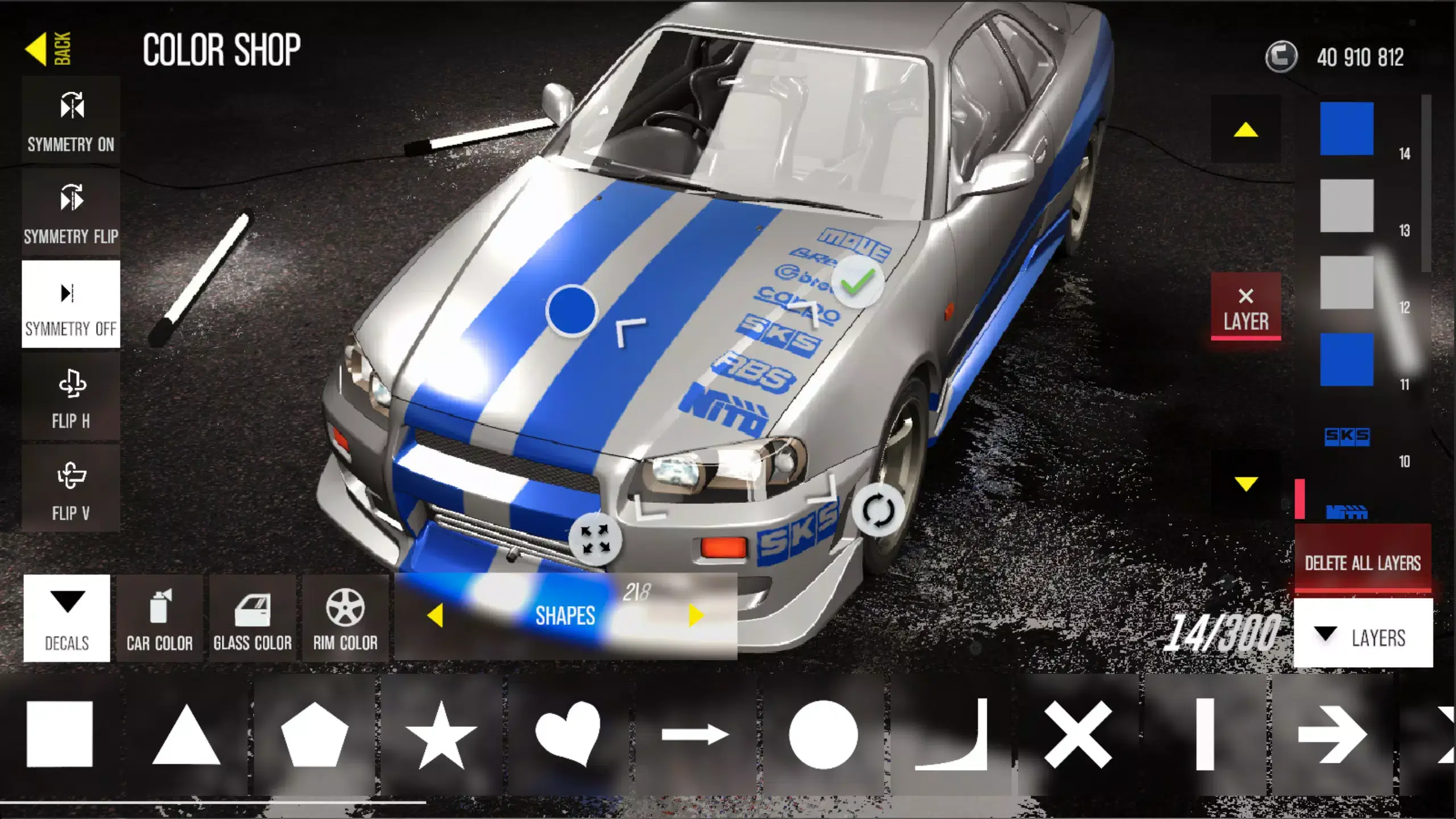 Screenshot Drive Zone Online APK