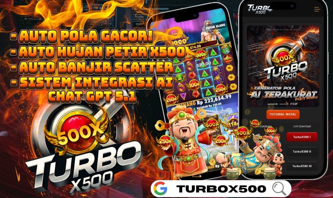 Screenshot Turbo X500 APK