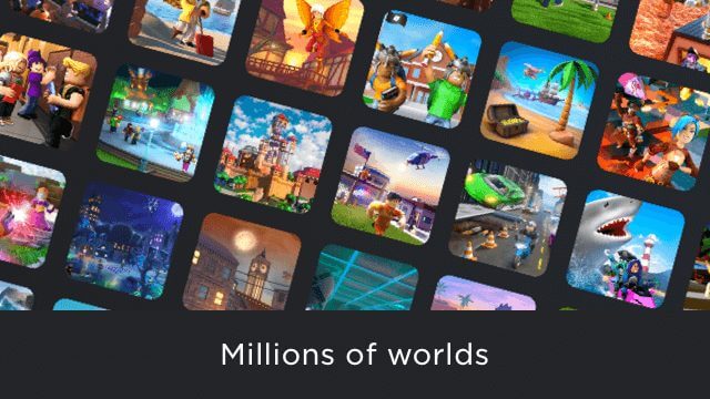 Screenshot Roblox APK v2.720.1167