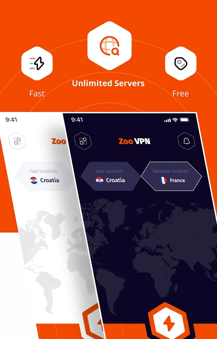 Screenshot Zoo VPN APK