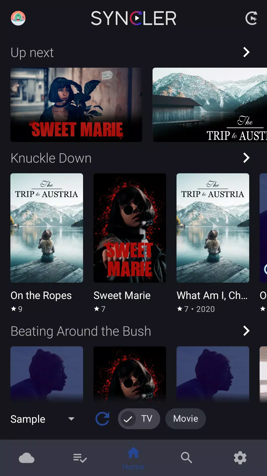 Screenshot Syncler APK v1.3.5.1 untuk Android