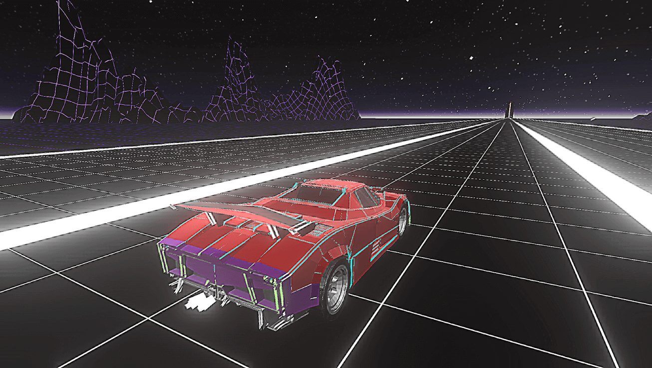 Screenshot Music Racer APK v76