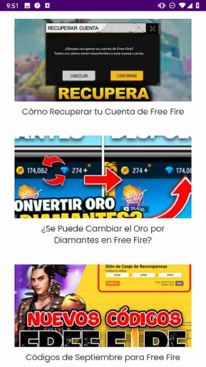 Screenshot CochotrucoFF APK v6.4