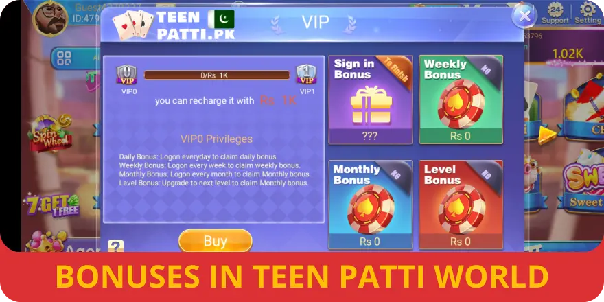Screenshot 3 Patti World Pakistan APK v104.54