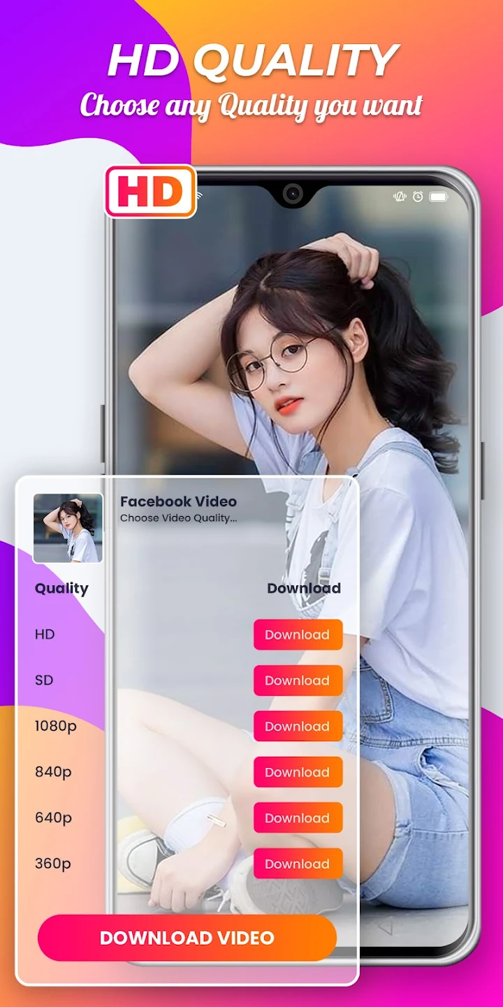 Screenshot Y2Mate APK