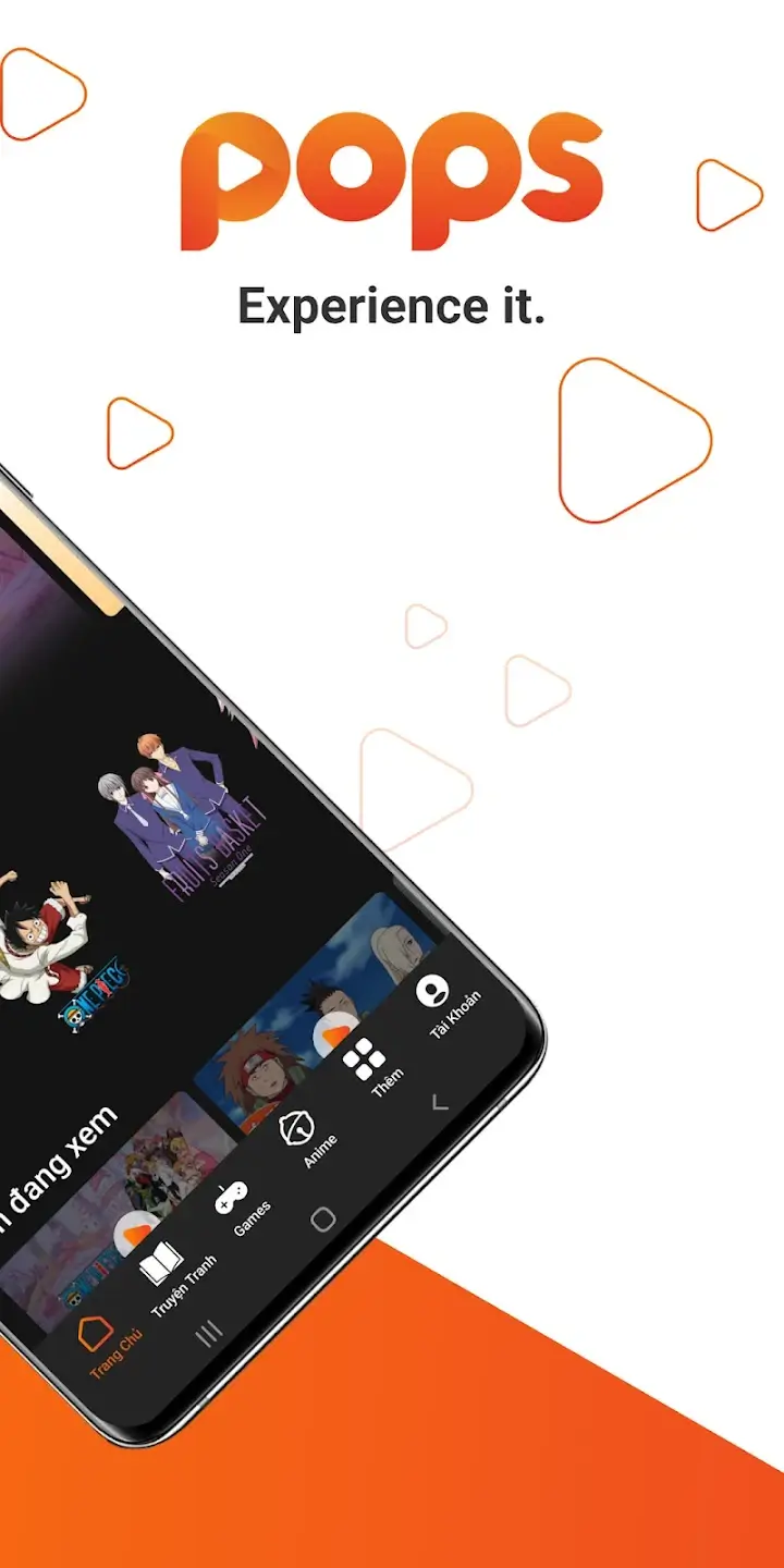 Screenshot POPS APK v2.88.1226 untuk Streaming Anime dan Hiburan