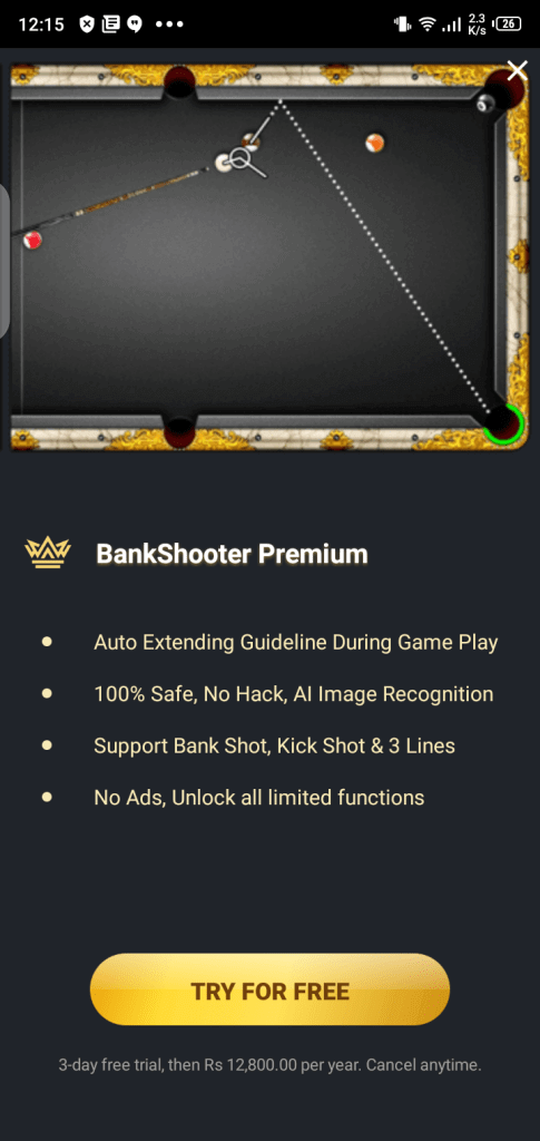 Screenshot BankShooter APK v2.1.13