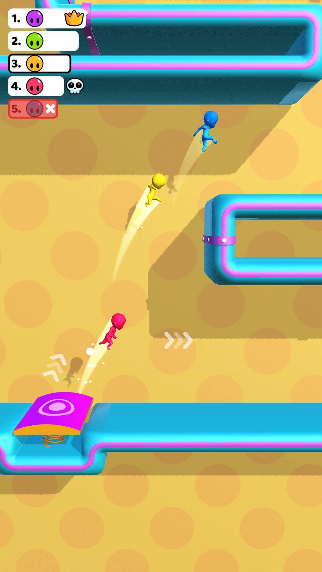 Screenshot Run Race 3D APK