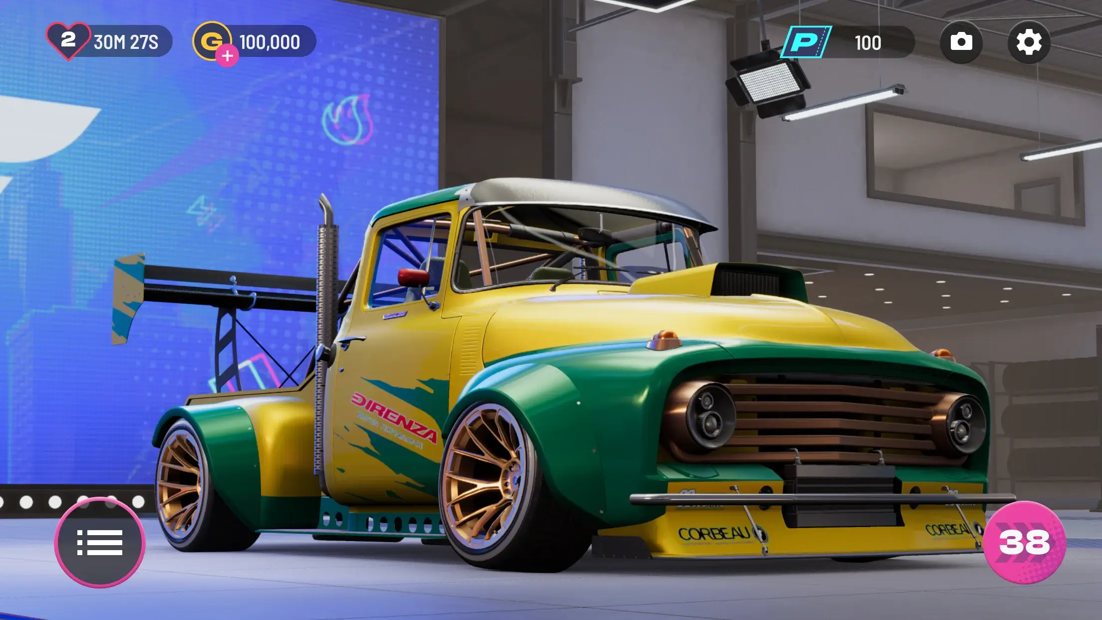 Screenshot Forza Customs APK
