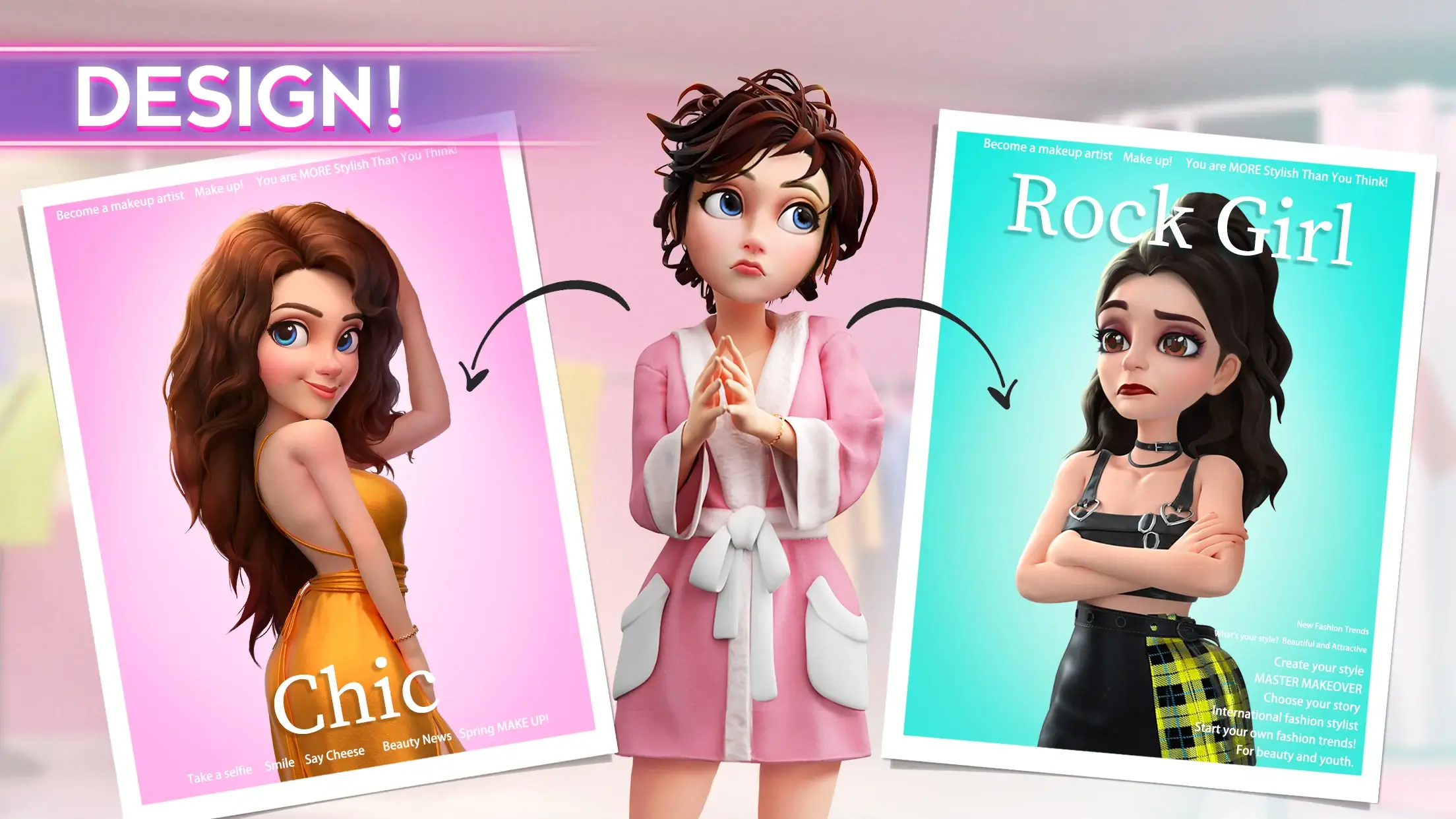 Screenshot Project Makeover APK v2.138.1