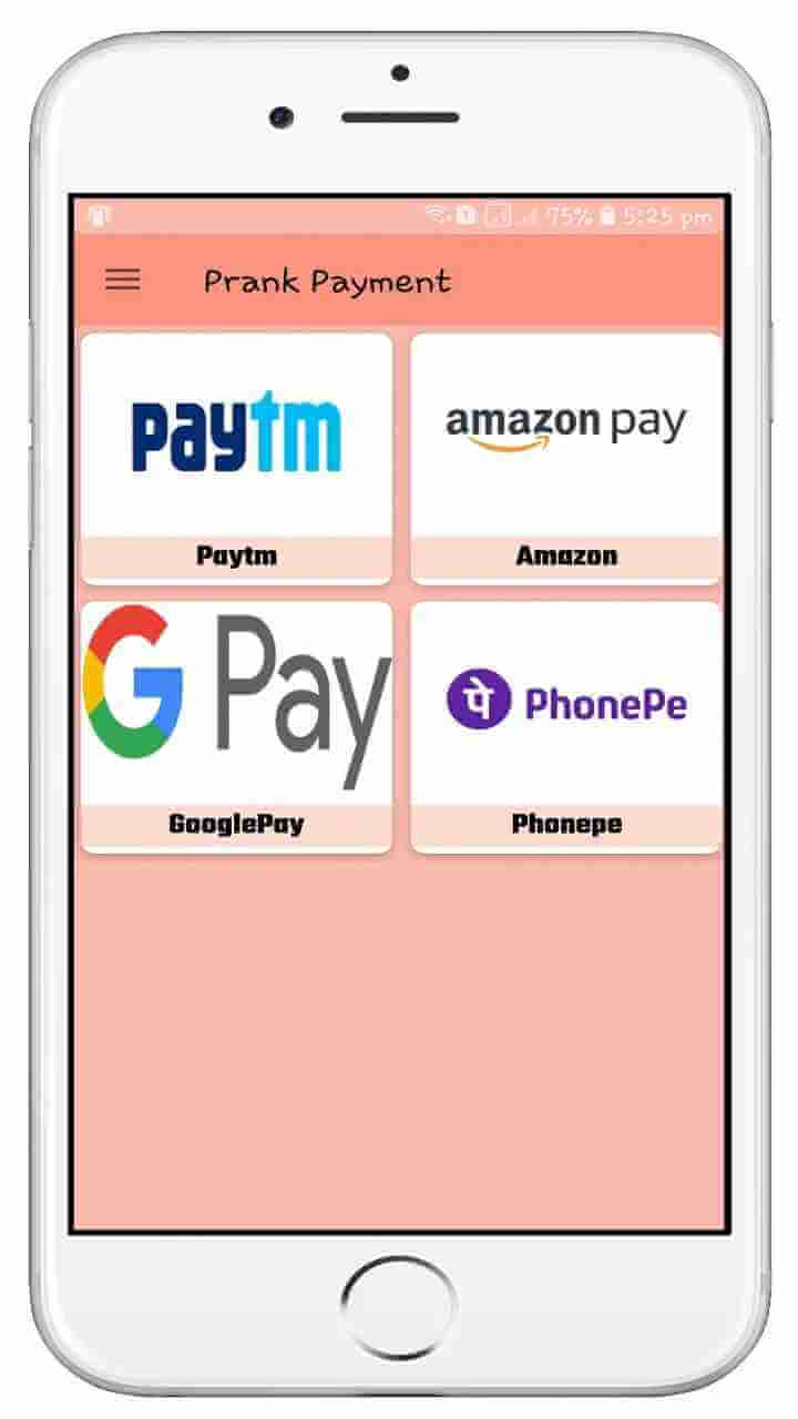 Screenshot Prank Payment APK