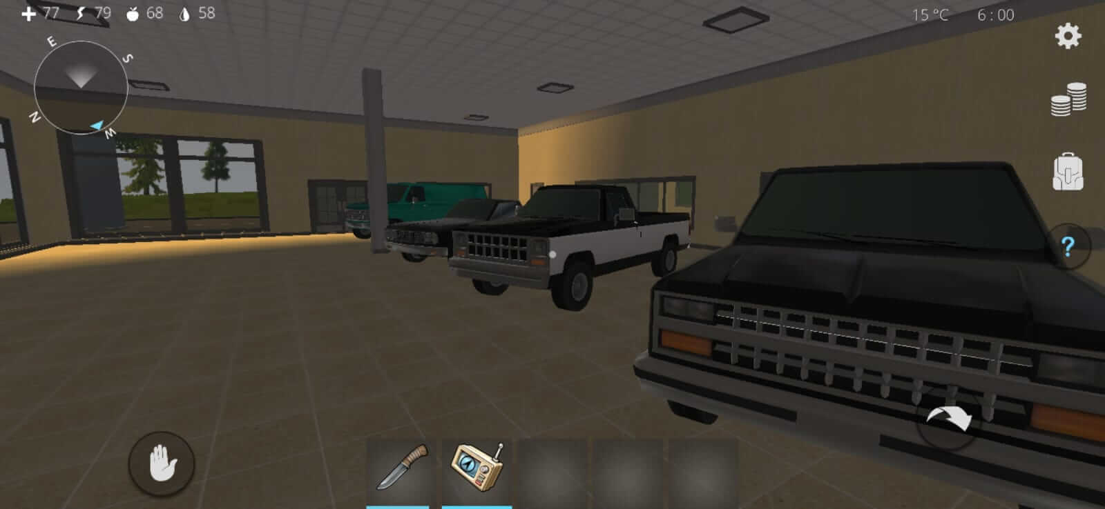 Screenshot Ocean Is Home 2 APK
