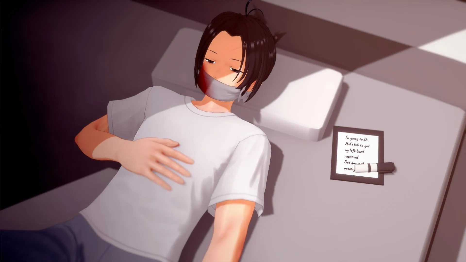 Screenshot My Maid Dreams of Electric Sheep APK v0.8.9