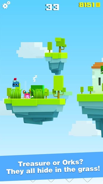 Screenshot Will Hero APK v3.5.3