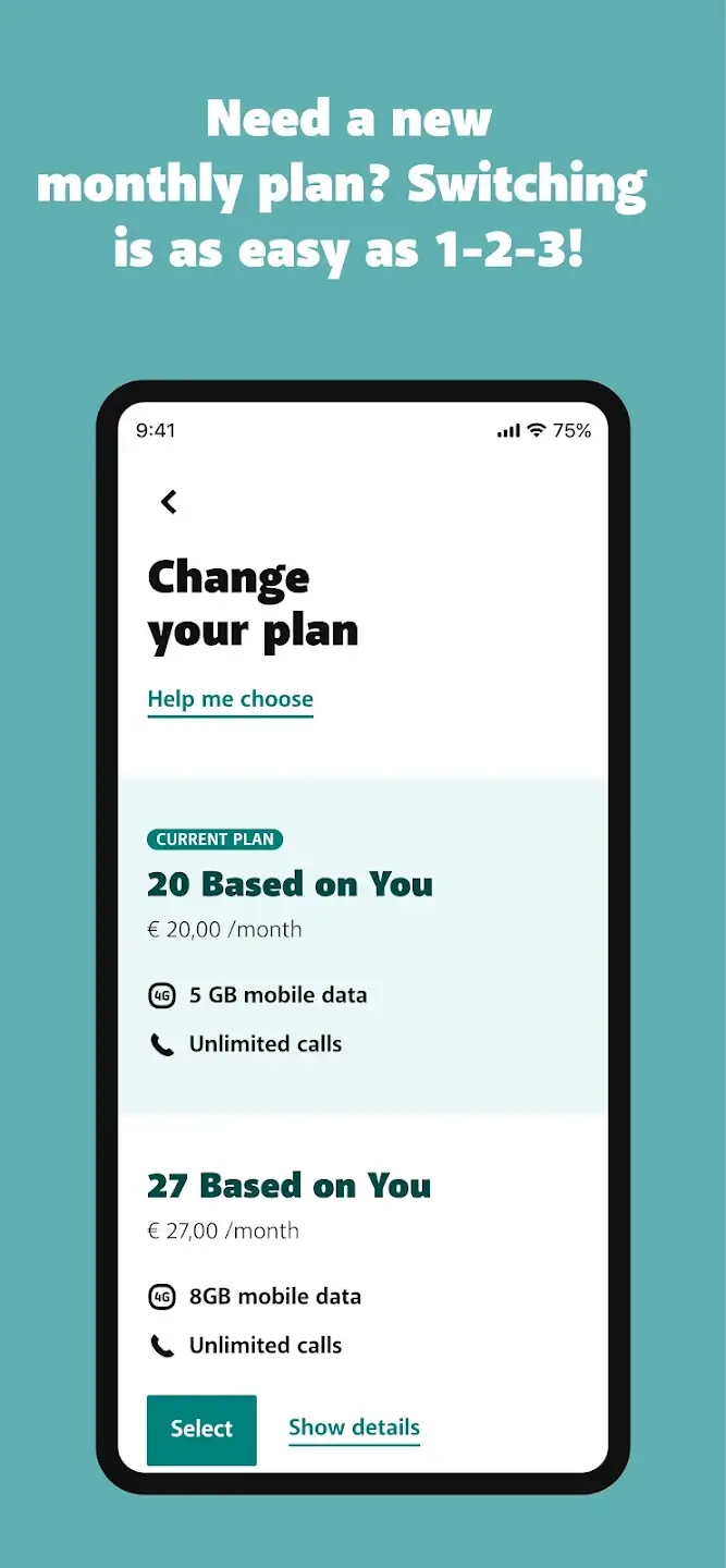 Screenshot BASE APK v4.14.0 untuk Android