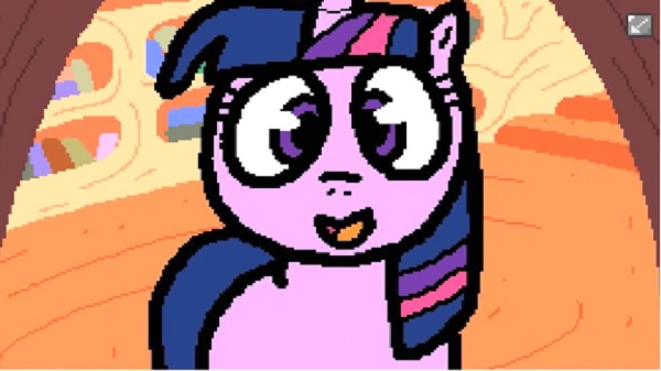 Screenshot Banned from Equestria APK
