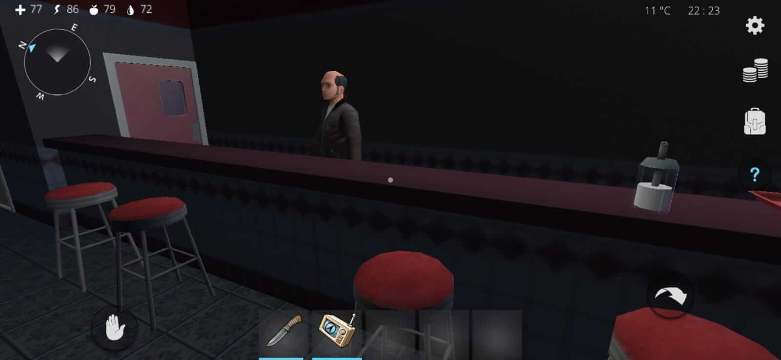 Screenshot Ocean Is Home 2 APK
