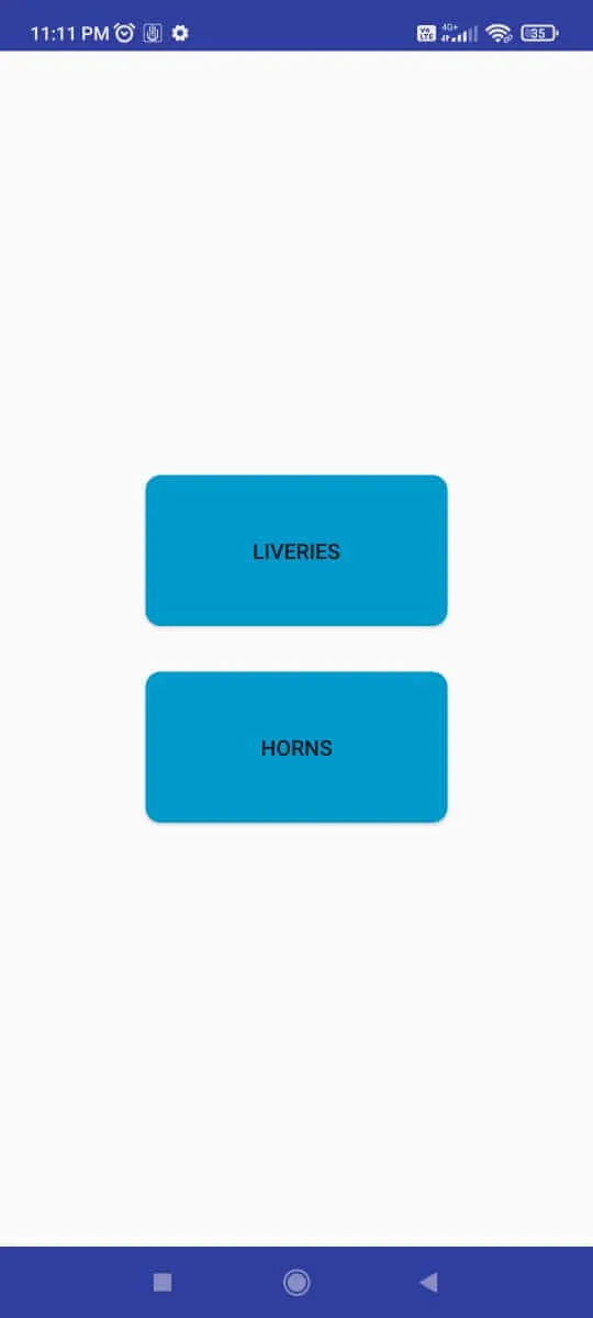 Screenshot Bussid Indian Livery APK v4