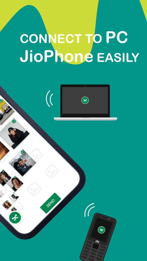Screenshot Xender APK