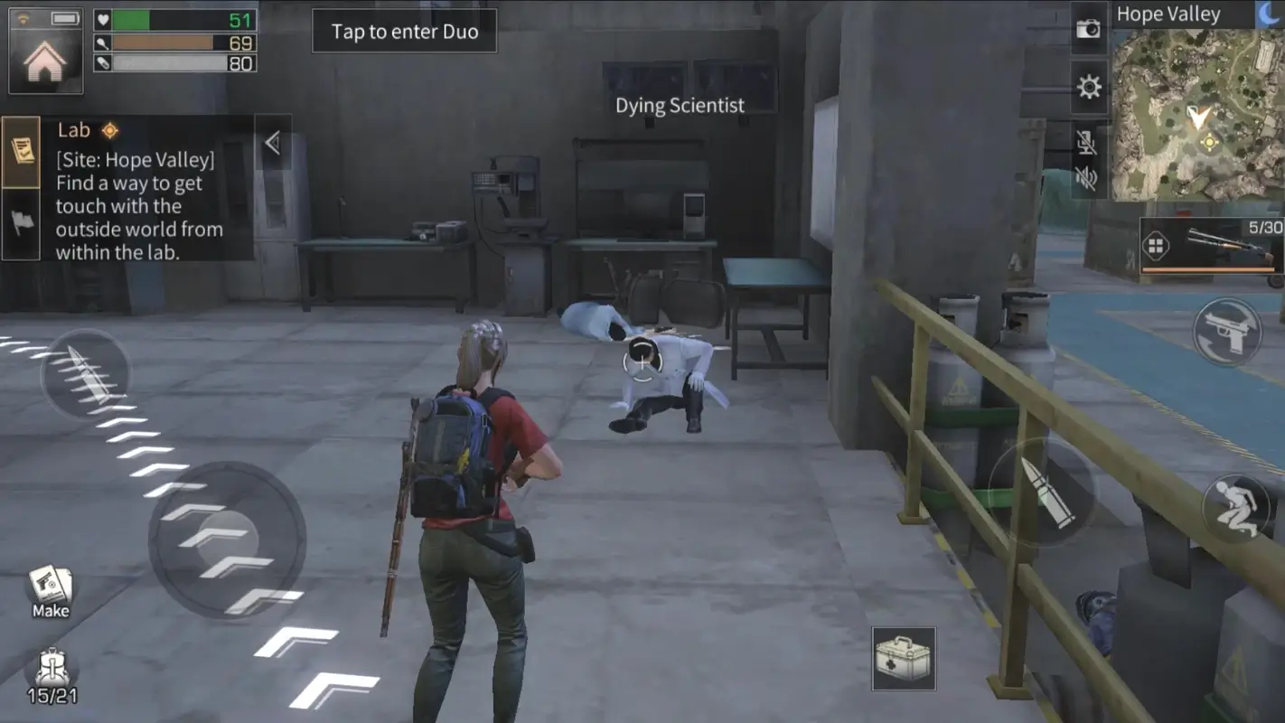 Screenshot LifeAfter APK