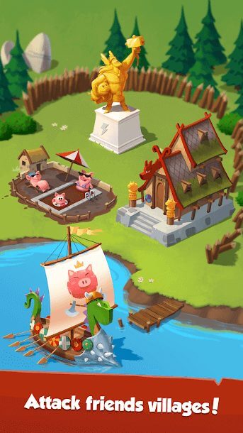 Screenshot Coin Master APK