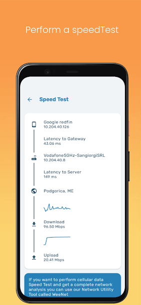 Screenshot Wps Wpa Tester Premium APK v5.11695