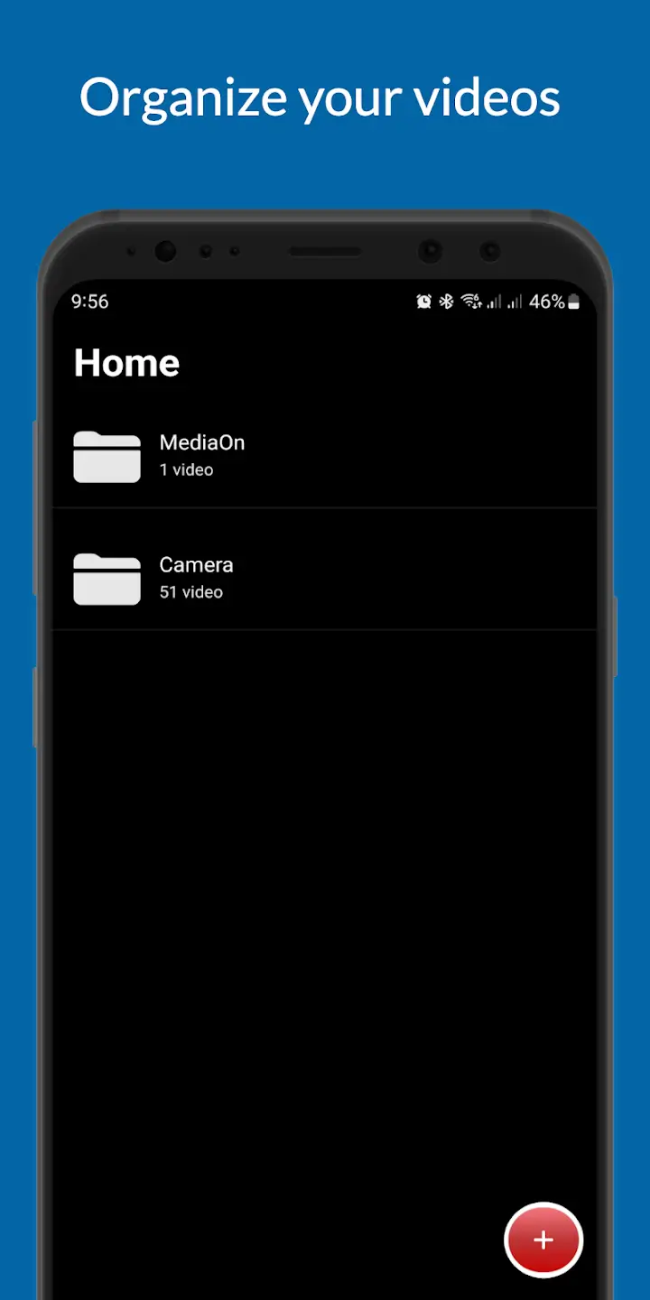 Screenshot Media ON APK v1.1.8