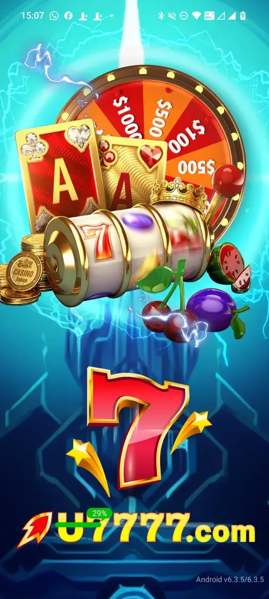 Screenshot U7777 APK v1.1.17