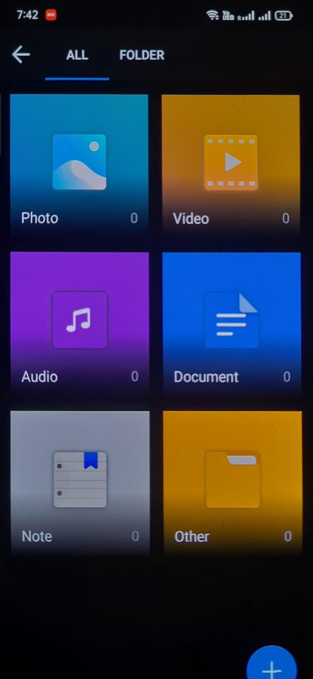 Screenshot HideX - Calculator Lock APK