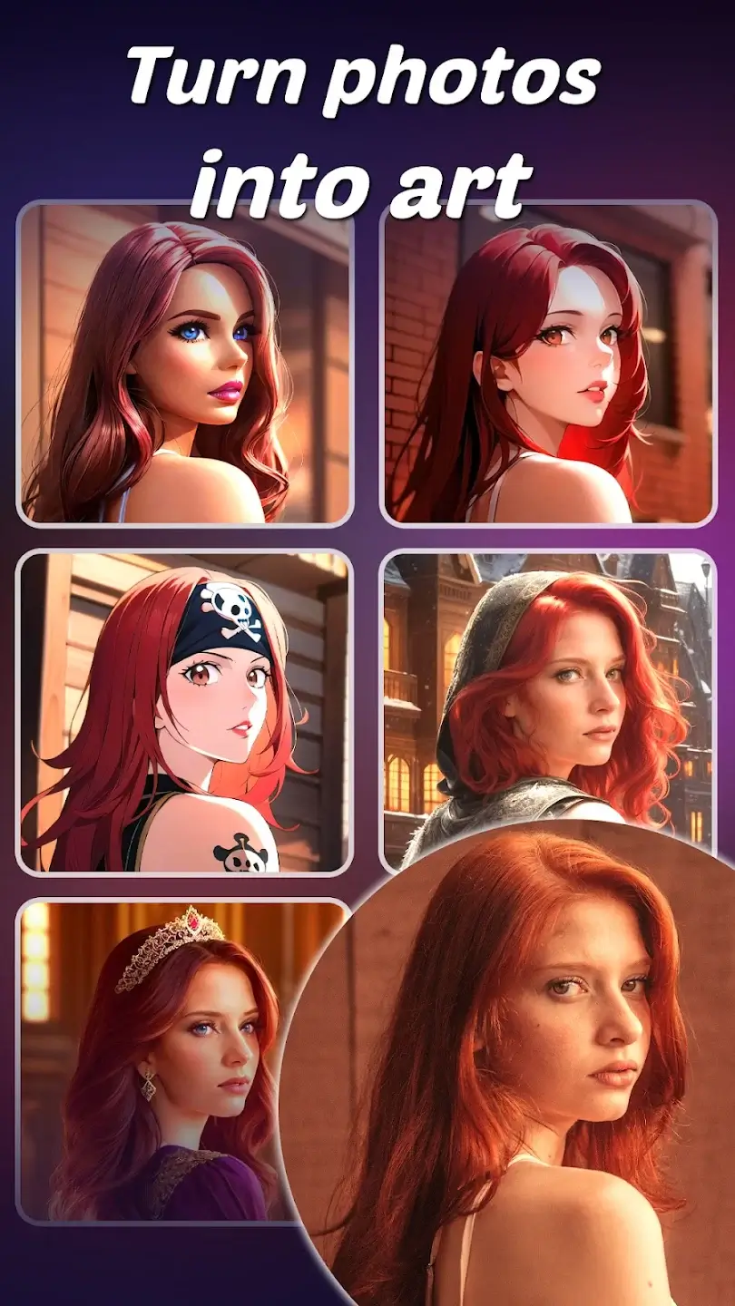 Screenshot AI Mirror APK