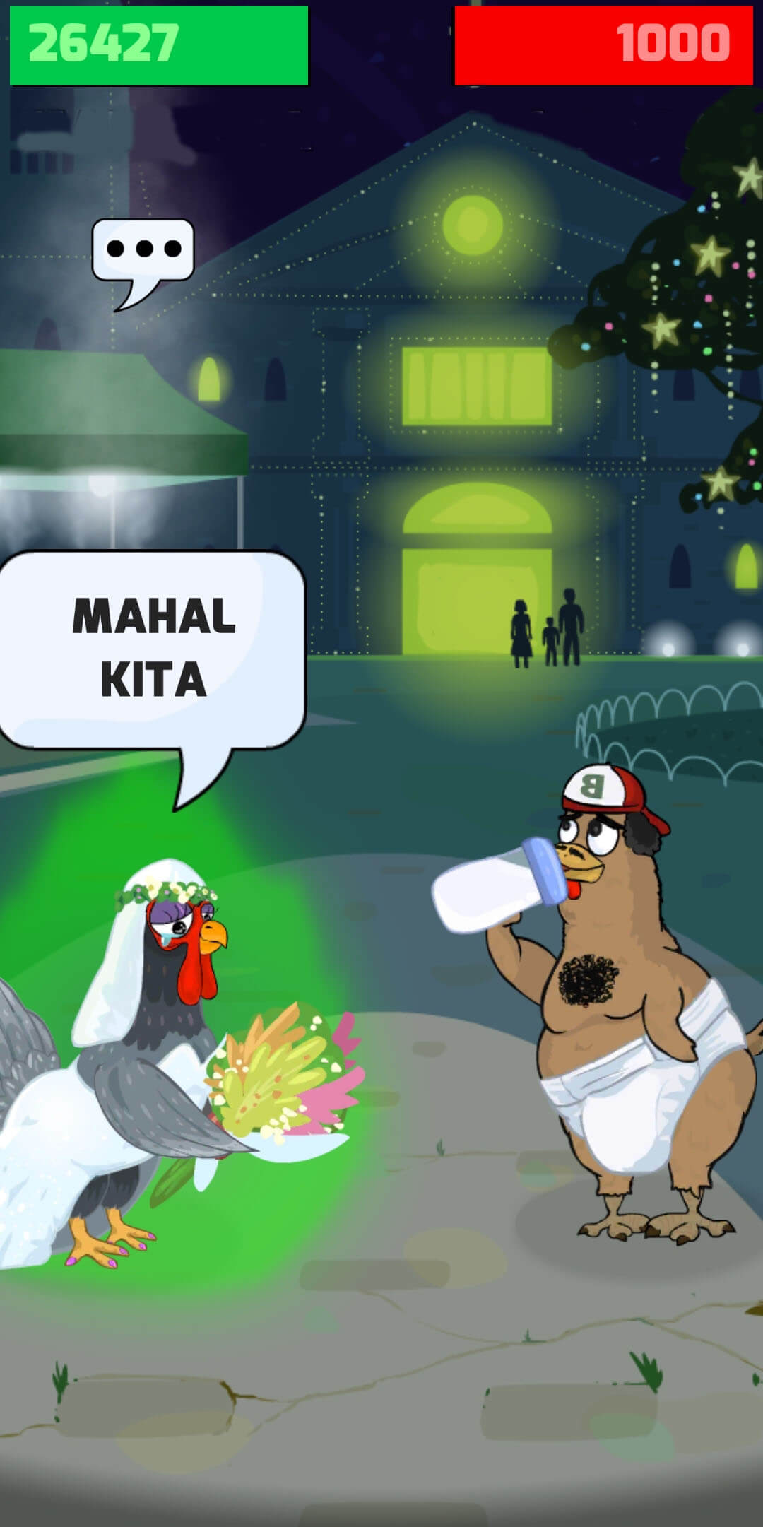 Screenshot Manok Na Pula APK v8.2