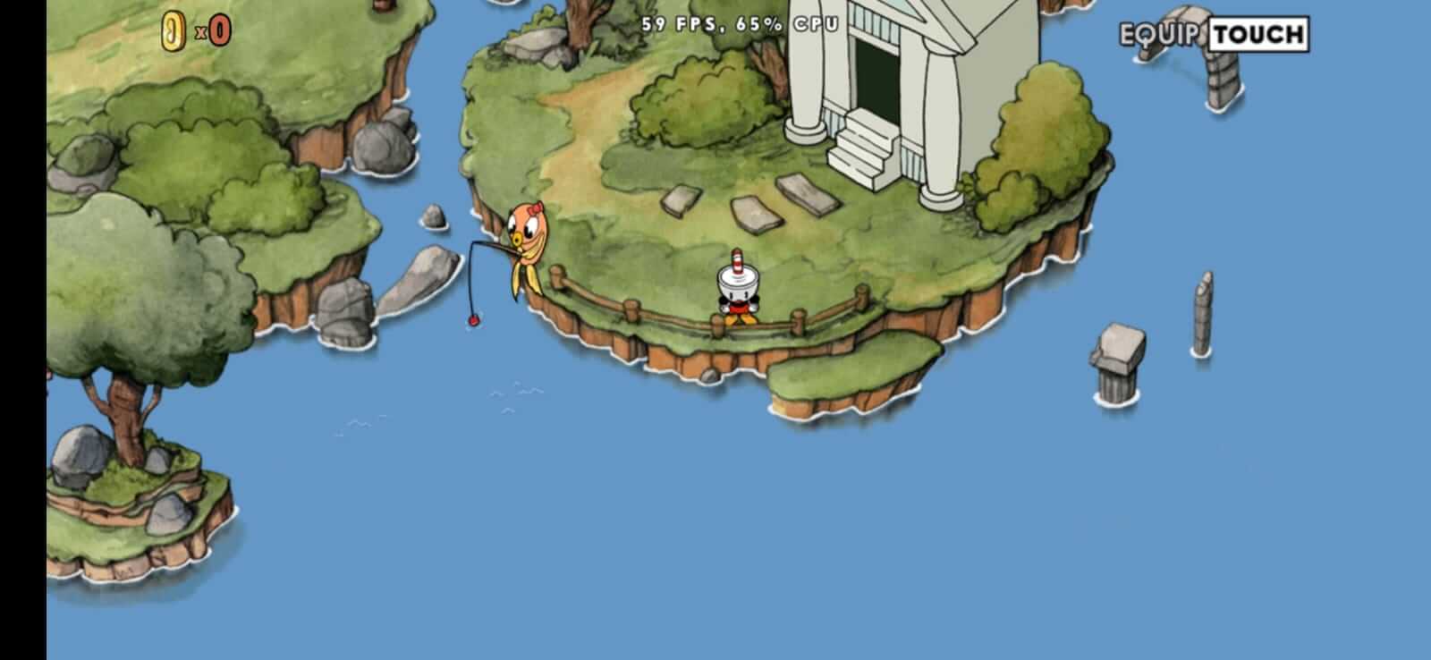 Screenshot Cuphead Lite APK v9.3