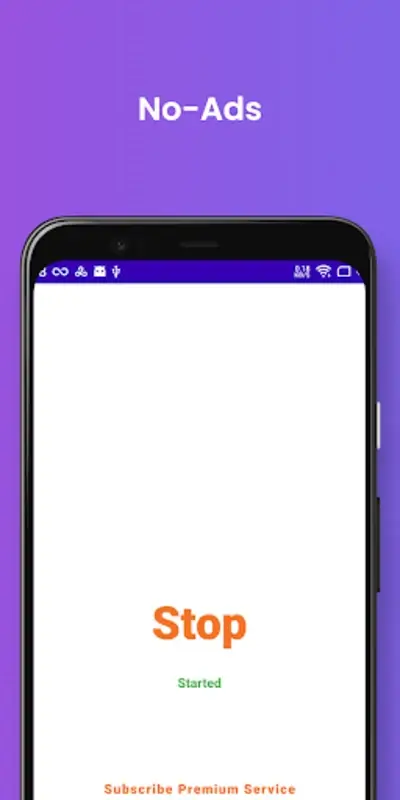 Screenshot Leaf VPN APK v1.39