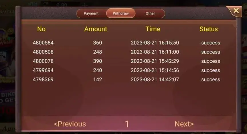 Screenshot Rummy Mate APK (v9.10.8)