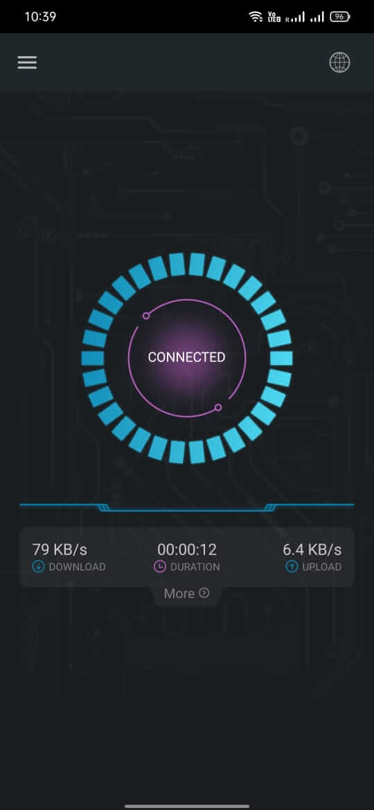 Screenshot Secure VPN APK v4.4.1