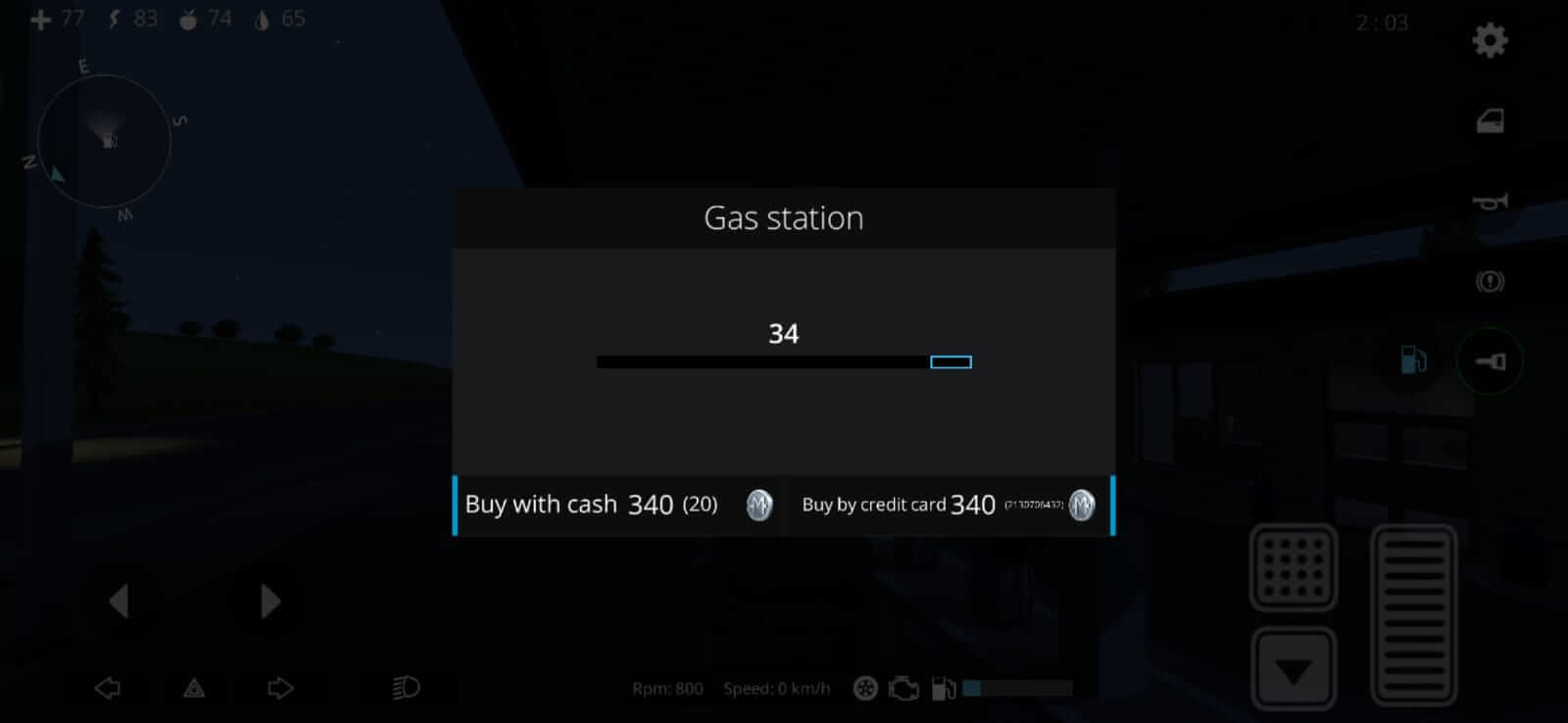 Screenshot Ocean Is Home 2 APK