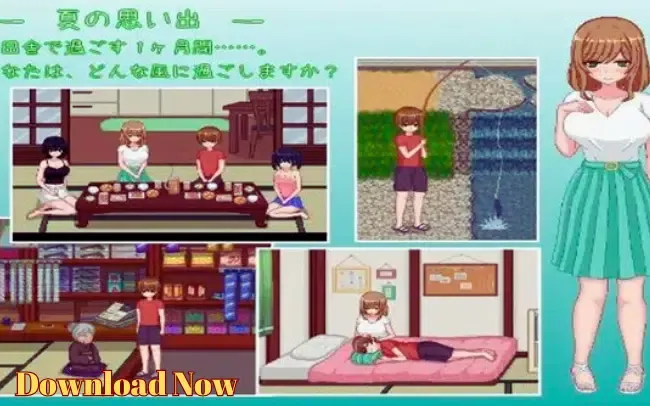 Screenshot Countryside Life APK v2.0.9