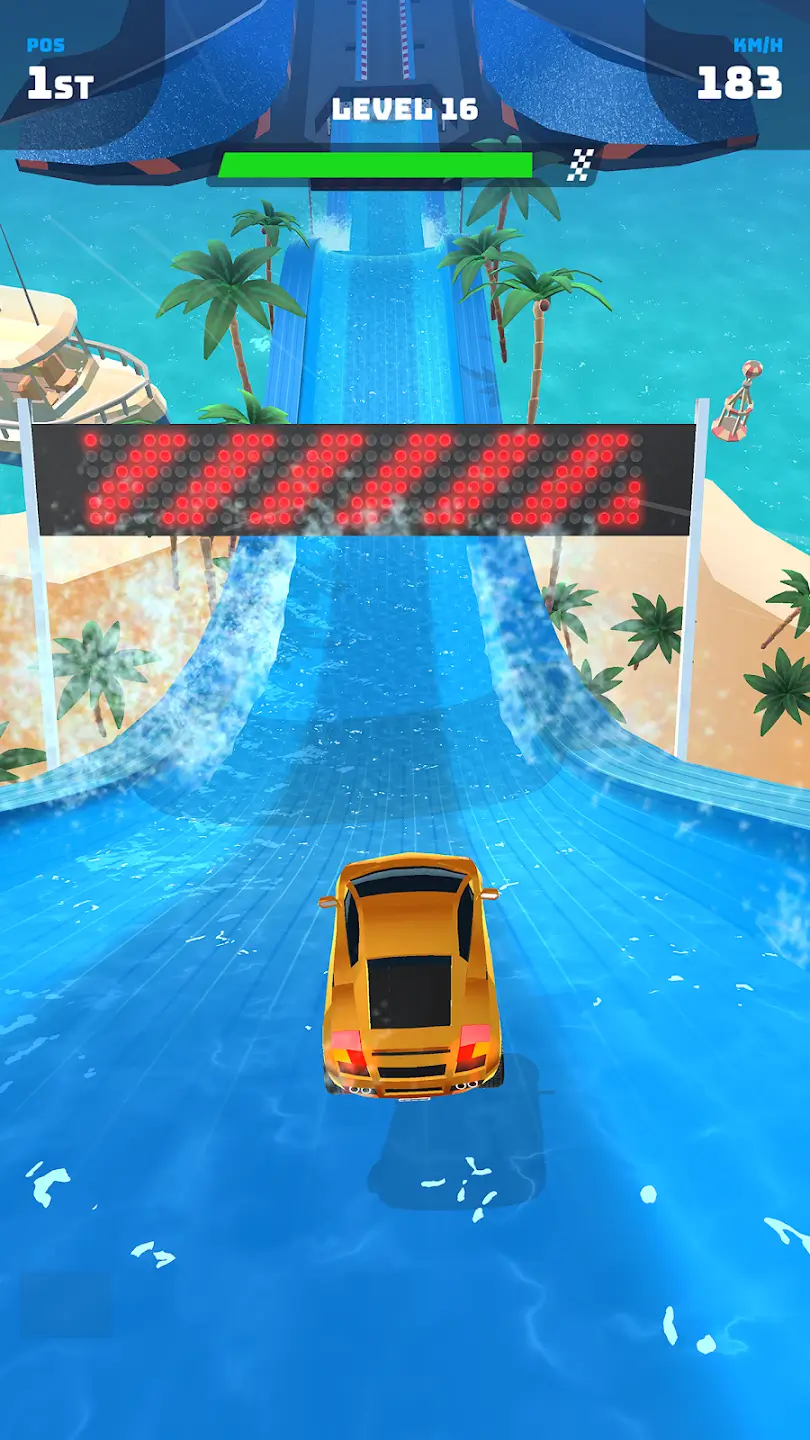 Screenshot Race Master 3D APK