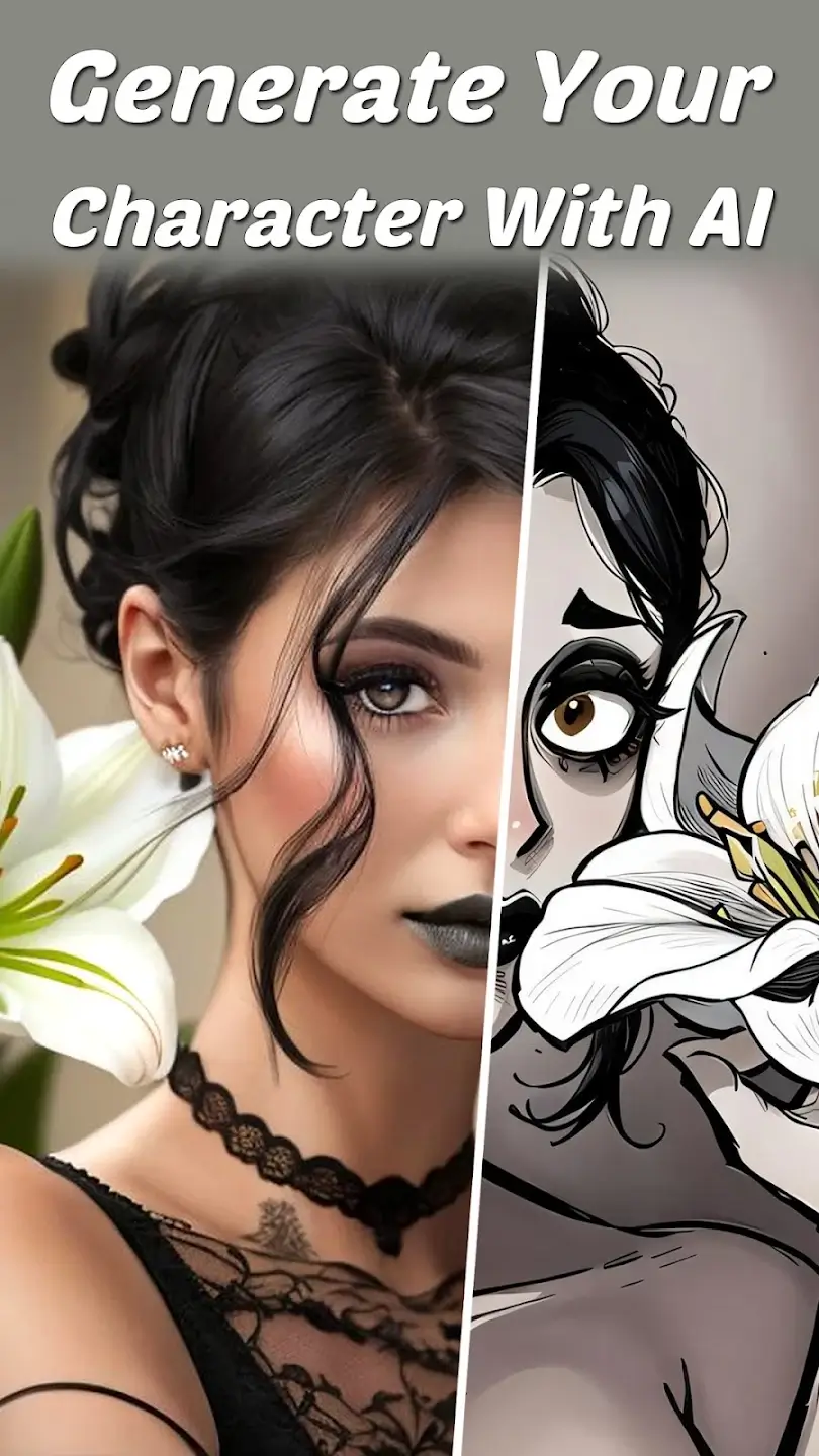 Screenshot AI Mirror APK