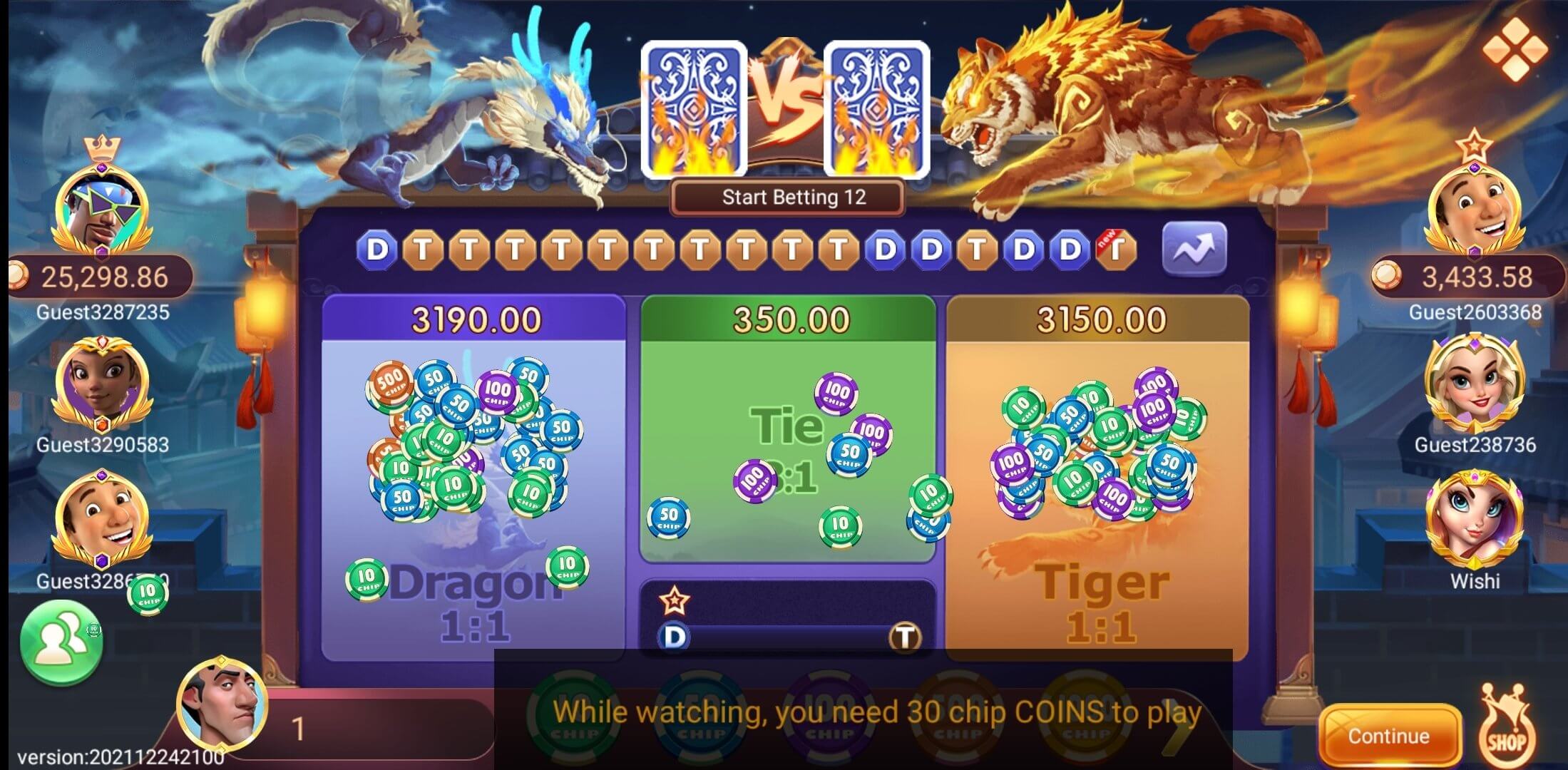 Screenshot Teen Patti Wealth APK