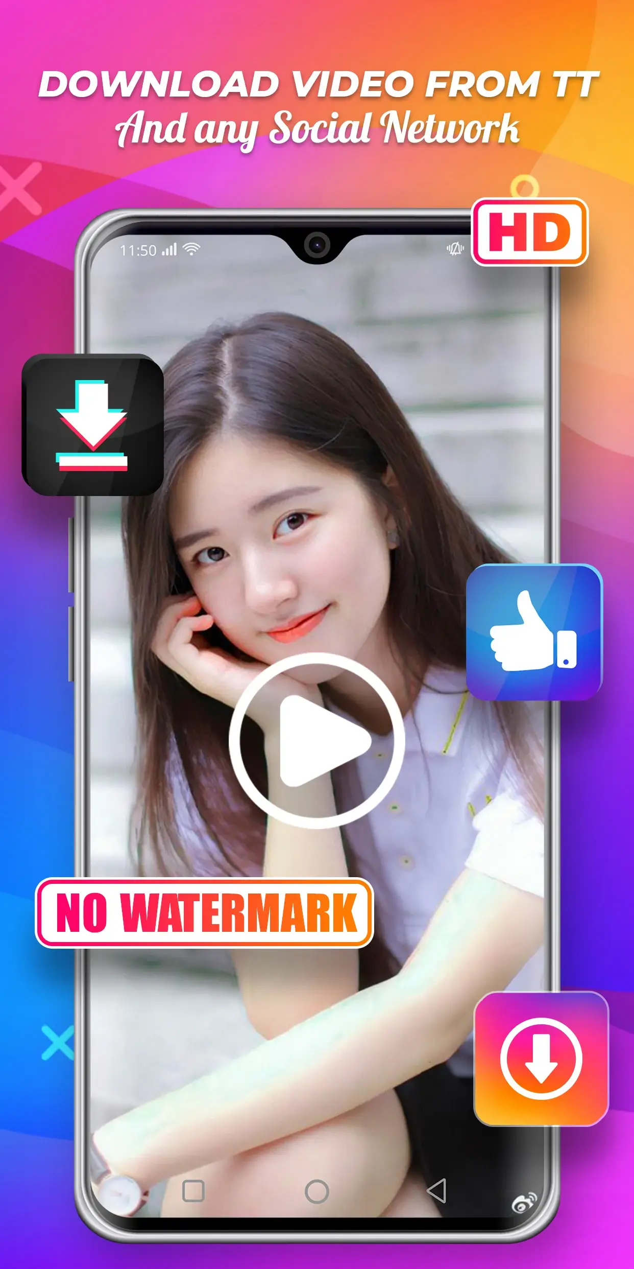 Screenshot SnapTik APK v2.0.0