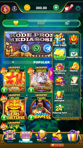 Screenshot 898A Slot APK v9.7