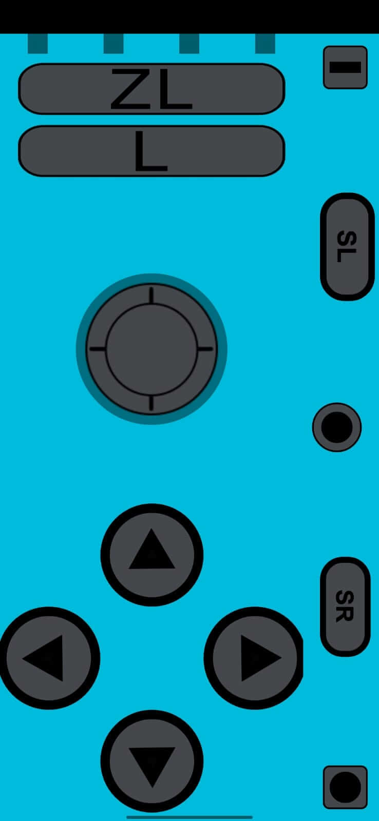 Screenshot Joy-Con Droid APK v1.0.91.2