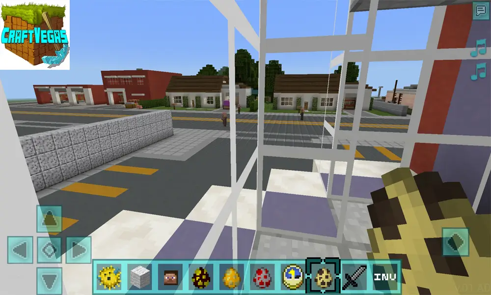 Screenshot Craft Vegas APK