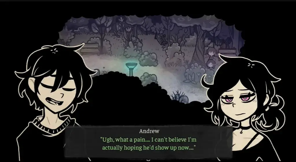 Screenshot The Coffin of Andy and Leyley APK