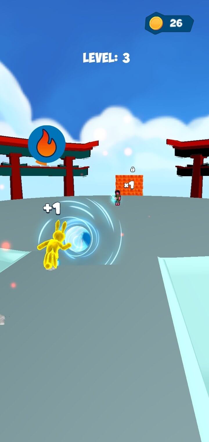 Screenshot Manga Run APK v2.34