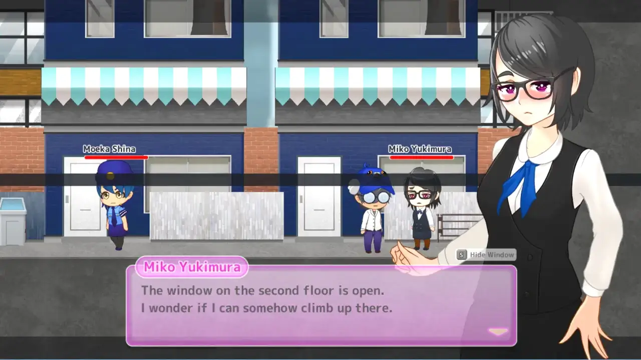 Screenshot Two Horns APK