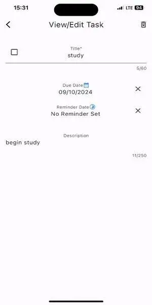 Screenshot Univer Note APK 4.4.9 untuk Android