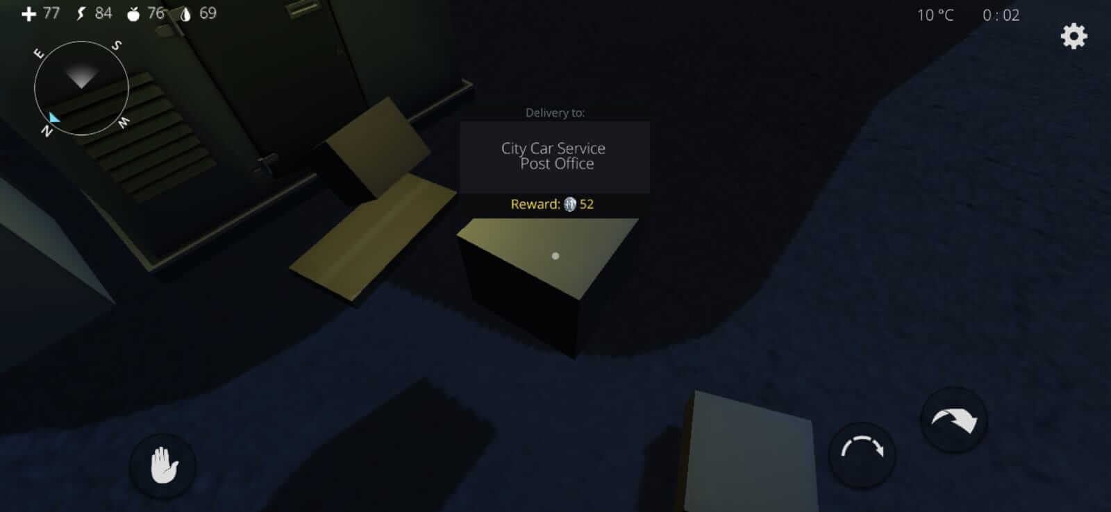 Screenshot Ocean Is Home 2 APK