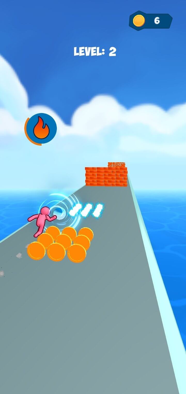 Screenshot Manga Run APK v2.34